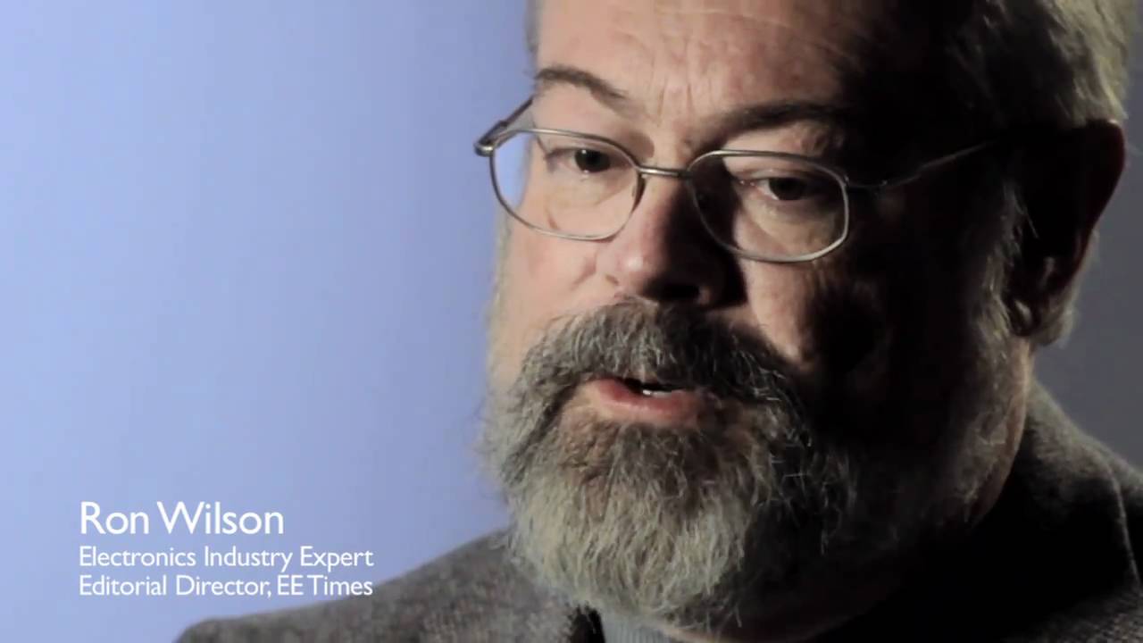 Ron Wilson, EETimes, EDN