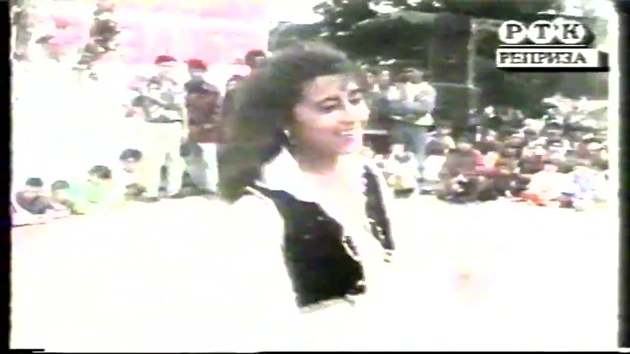 Tikveski Grozdober 1996 Kavadarci