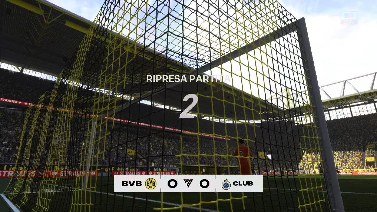 B.Dortmund Vs Inter - YL