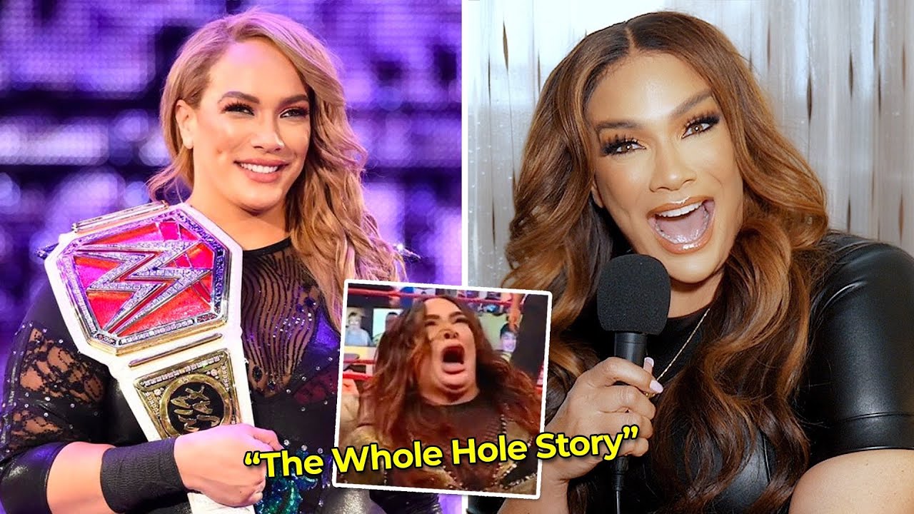 Nia Jax Counts Down Top 5 Moments of Her Career