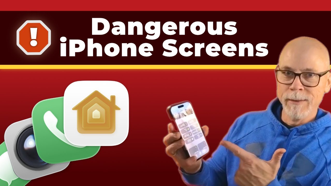 iPhone Convenience Gone Wrong (Annoying & Risky)