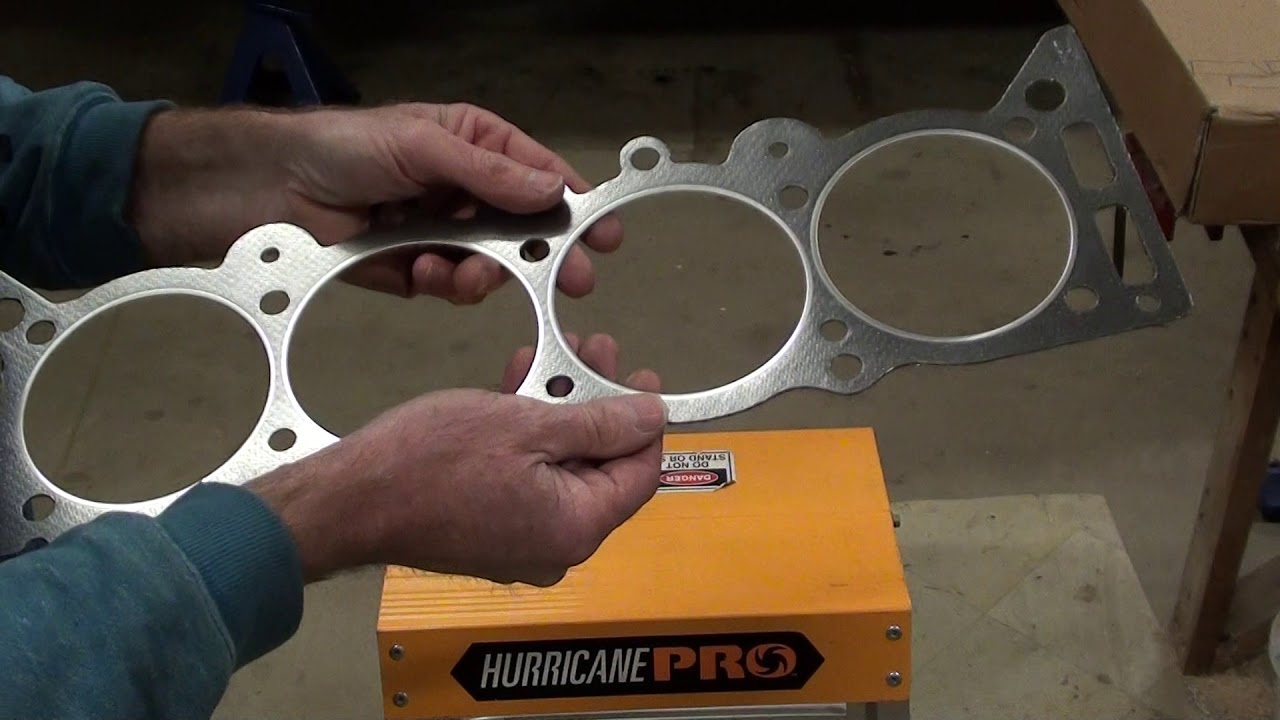 HEADGASKETS (STEEL OR PAPER)