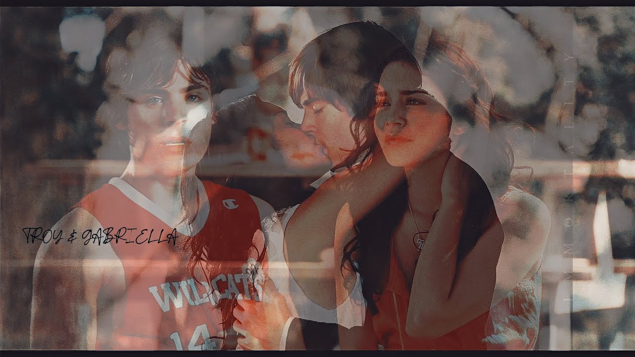 Troy & Gabriella - This Love