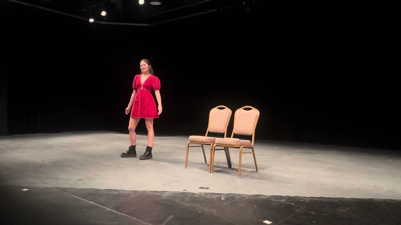 Ivana Grgic - Huldey’s Monologue from “The Moors” by Jen Silverman