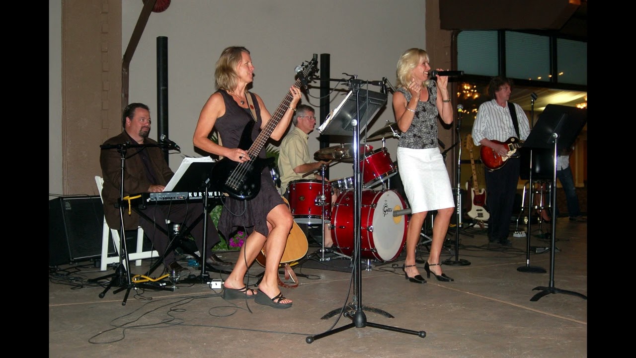 Holiday, Escape/Sheila Benson Band, 2008