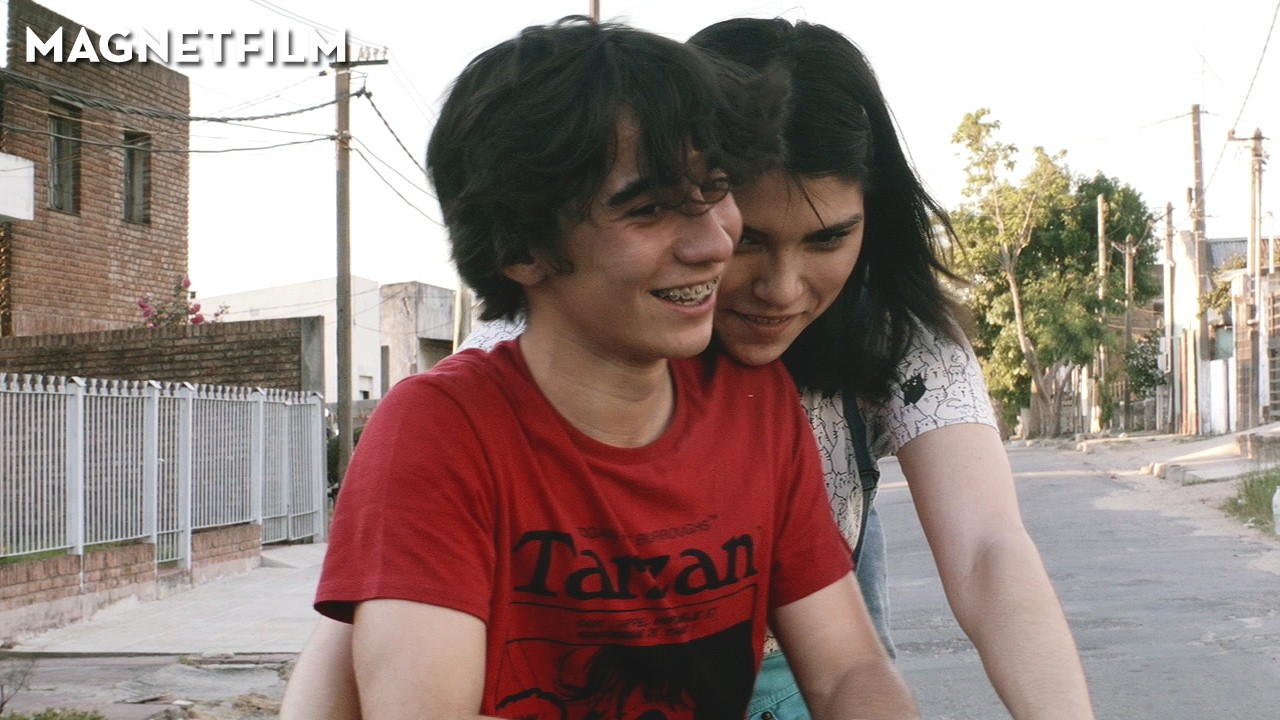 Before Madrid | Coming-of-Age Short Film by Nicolás Botana, Ilén Juambeltz