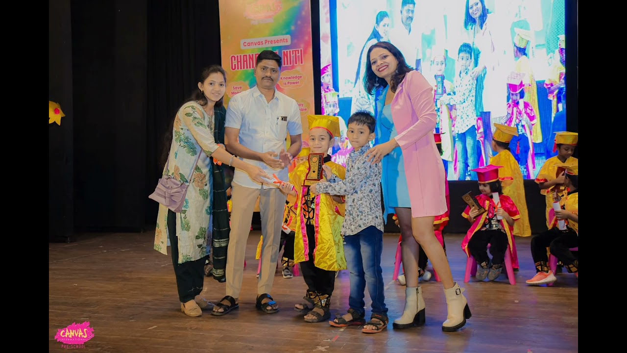 Canvas Annual Day Celebration 2025-26