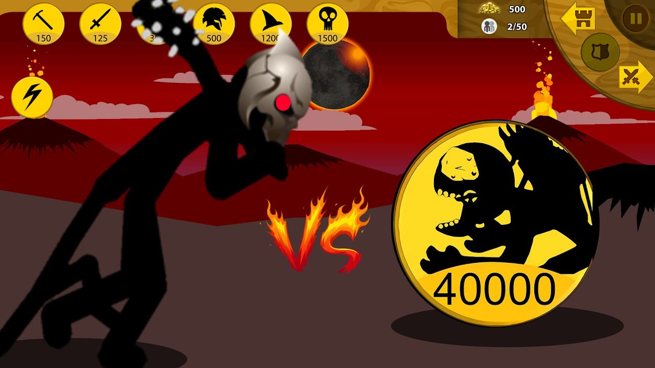 STICK WAR LEGACY | Final Boss VS Kai Raider🔥EPIC BATTLE
