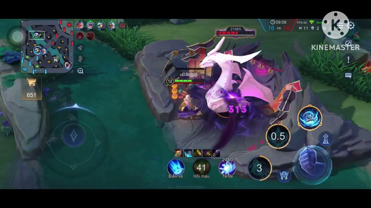 Pain jungle rank cùng anh em,…