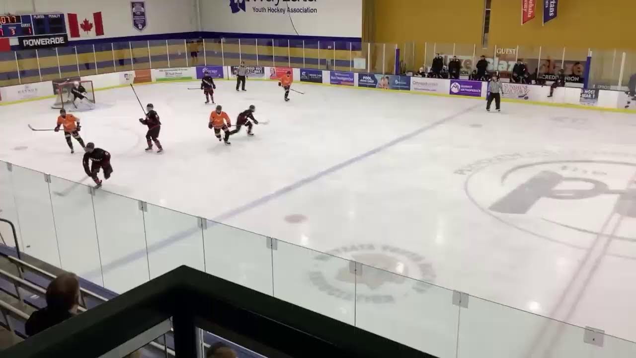 Flyers versus Stillwater