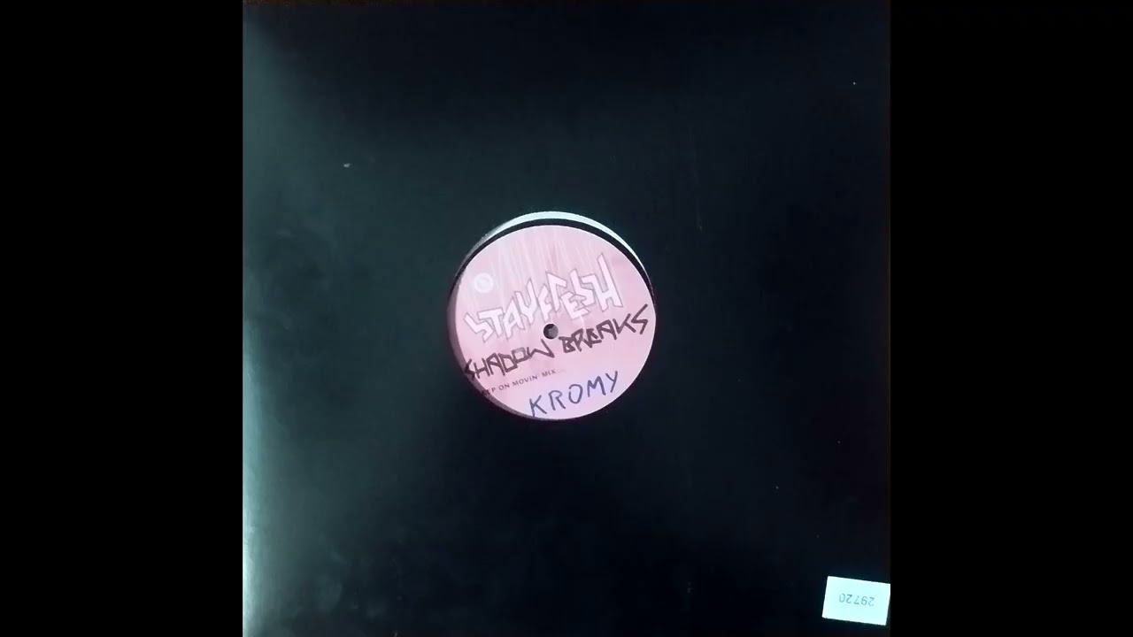 Aquasky Vs Masterblaster - Shadow Breaks (Keep On Movin´ Mix)