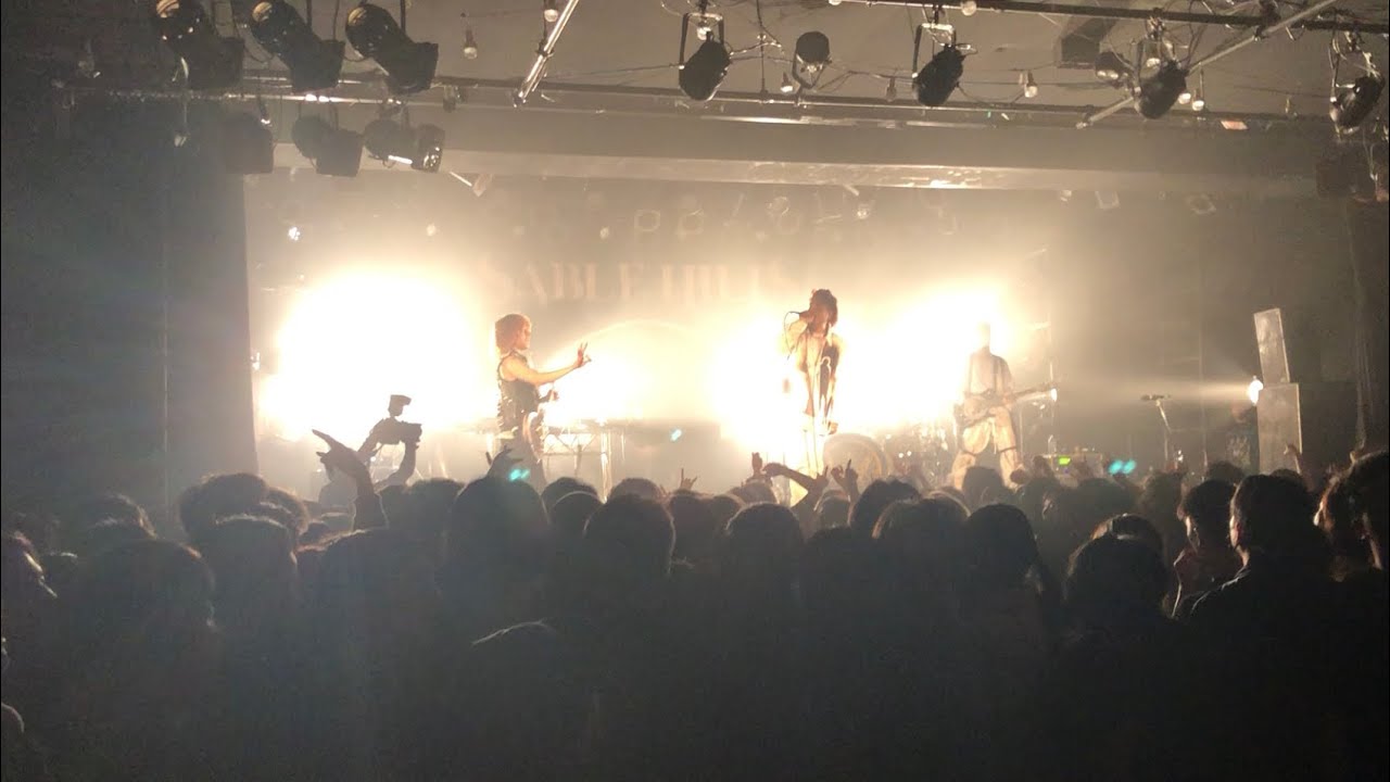 crossfaith-FICTION IN HOPE live at 恵比寿LIQUIDROOM(2024.3.16)