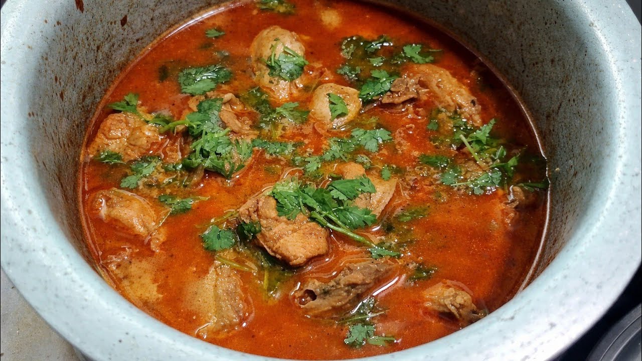 सिम्पल गावरान चिकन रस्सा कुकिंग | Simple Gavran Chicken Curry Cooking | Gavran Chicken |