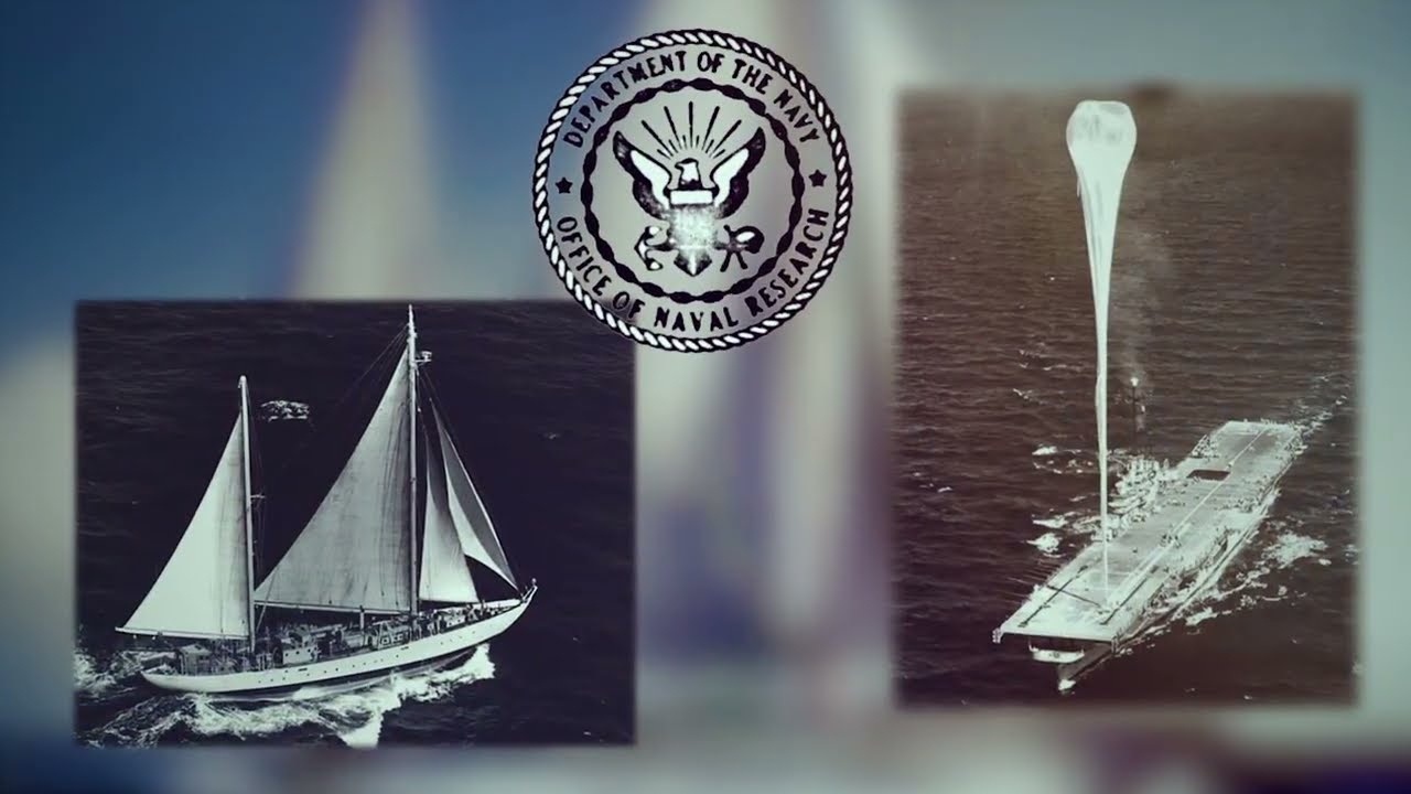 The Office of Naval Research &mdash; Delivering the Naval Future Since 1946