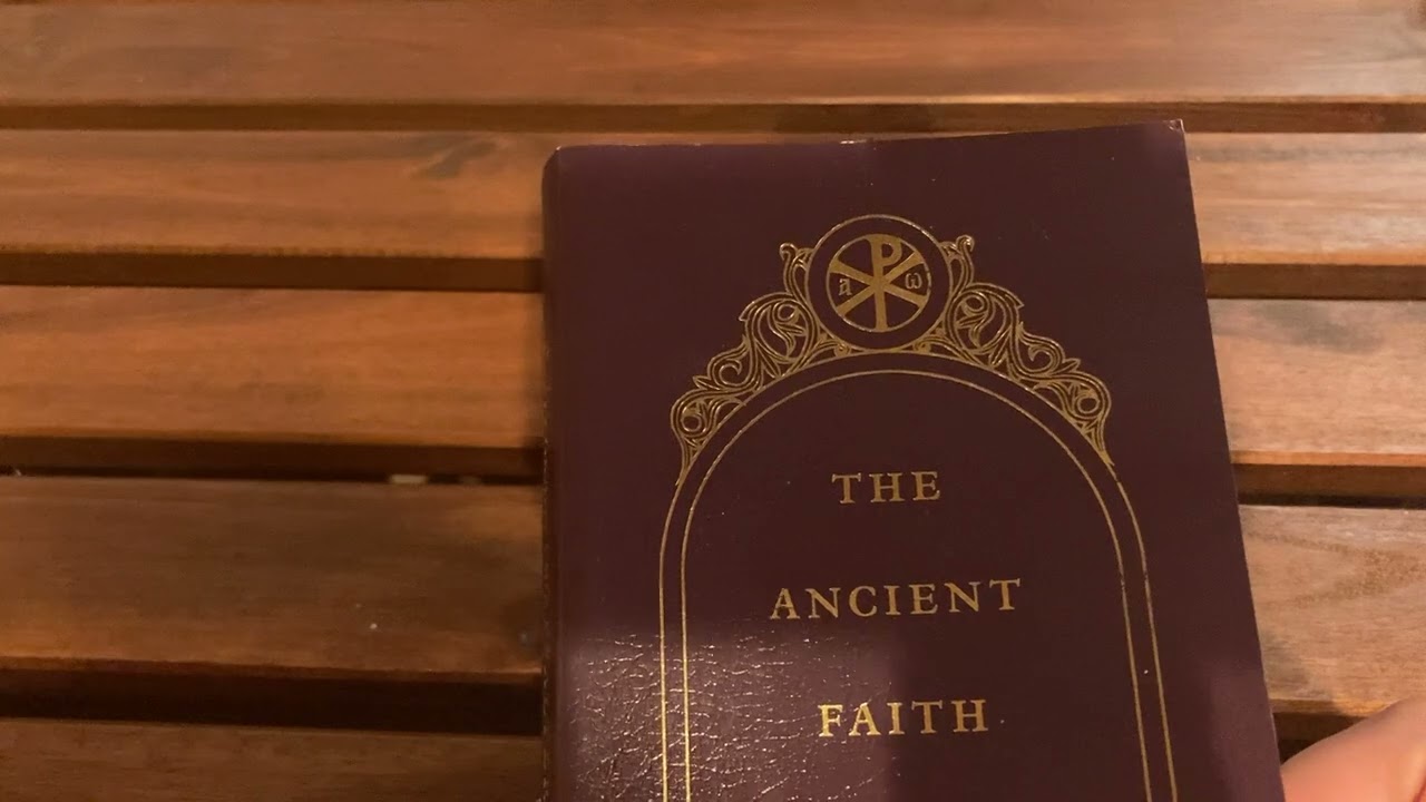 Orthodox Book Review | Ancient Faith Psalter