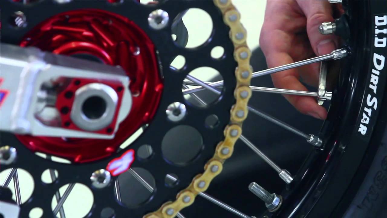 How To: Tighten Your Spokes - TransWorld MOTOcross