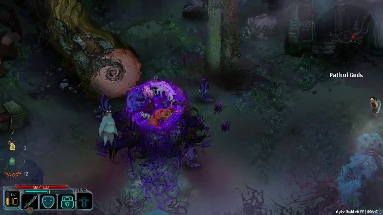 Children of Morta PAX West 2016 Gameplay