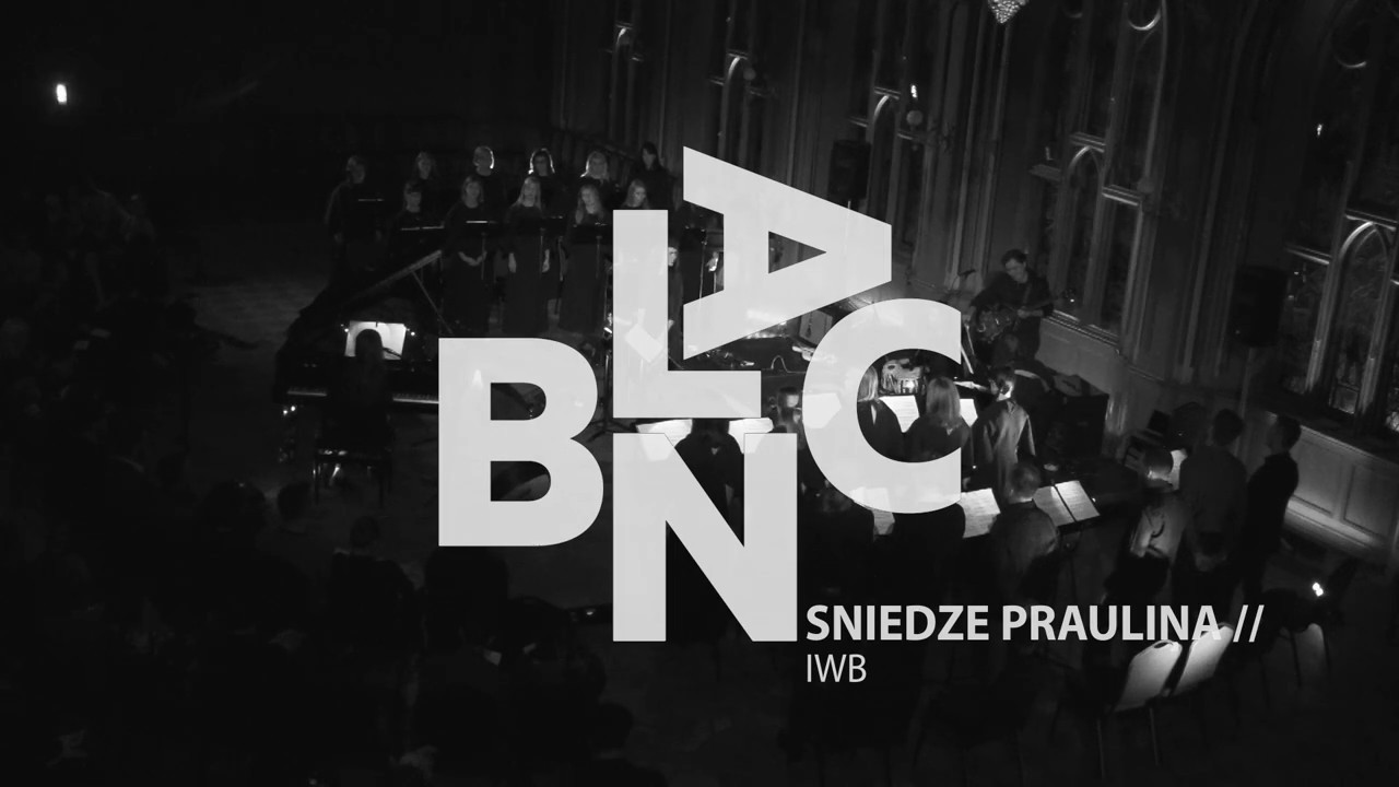 Sniedze Prauliņa - IWB | LIVE
