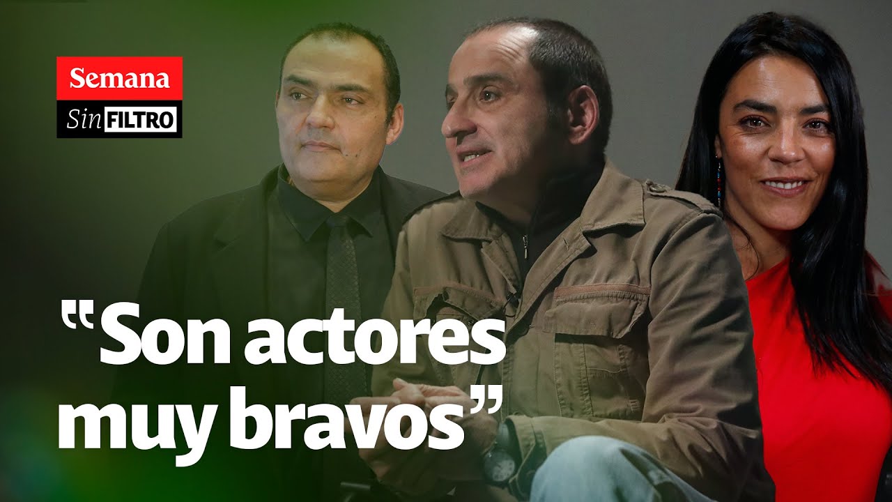 Robinson D&iacute;az recuerda &lsquo;LA PENA M&Aacute;XIMA&rsquo;, a Enrique Carriazo y Sandra Reyes | Sin Filtro en Semana
