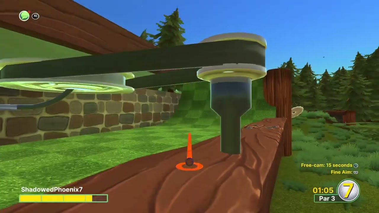 Golf Chaos
