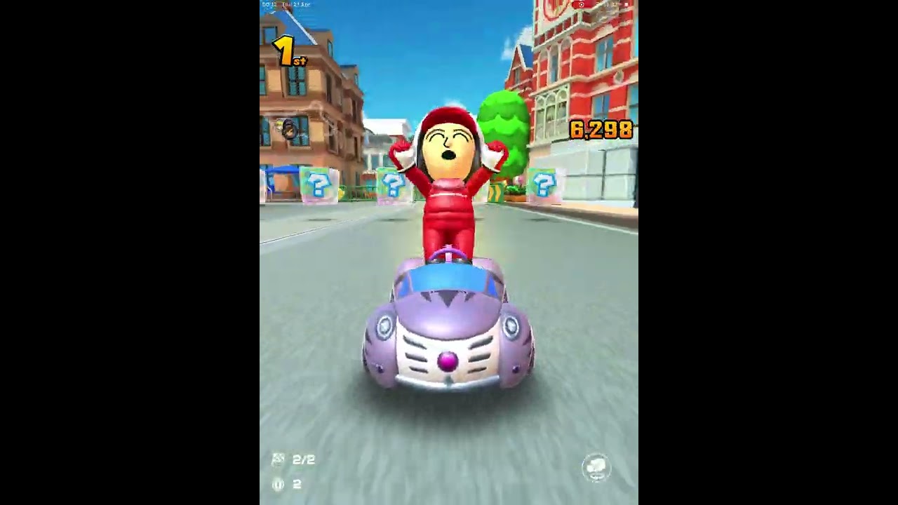 Mario Kart Tour - Amsterdam Tour Day 1 & Rosalina Cup