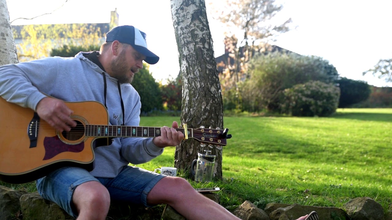 Lockdown Songs - Who'll Stop The Rain - John Fogarty (Cover)