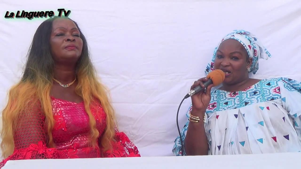 linguere tv  invitée spéciale Yacine Diaw