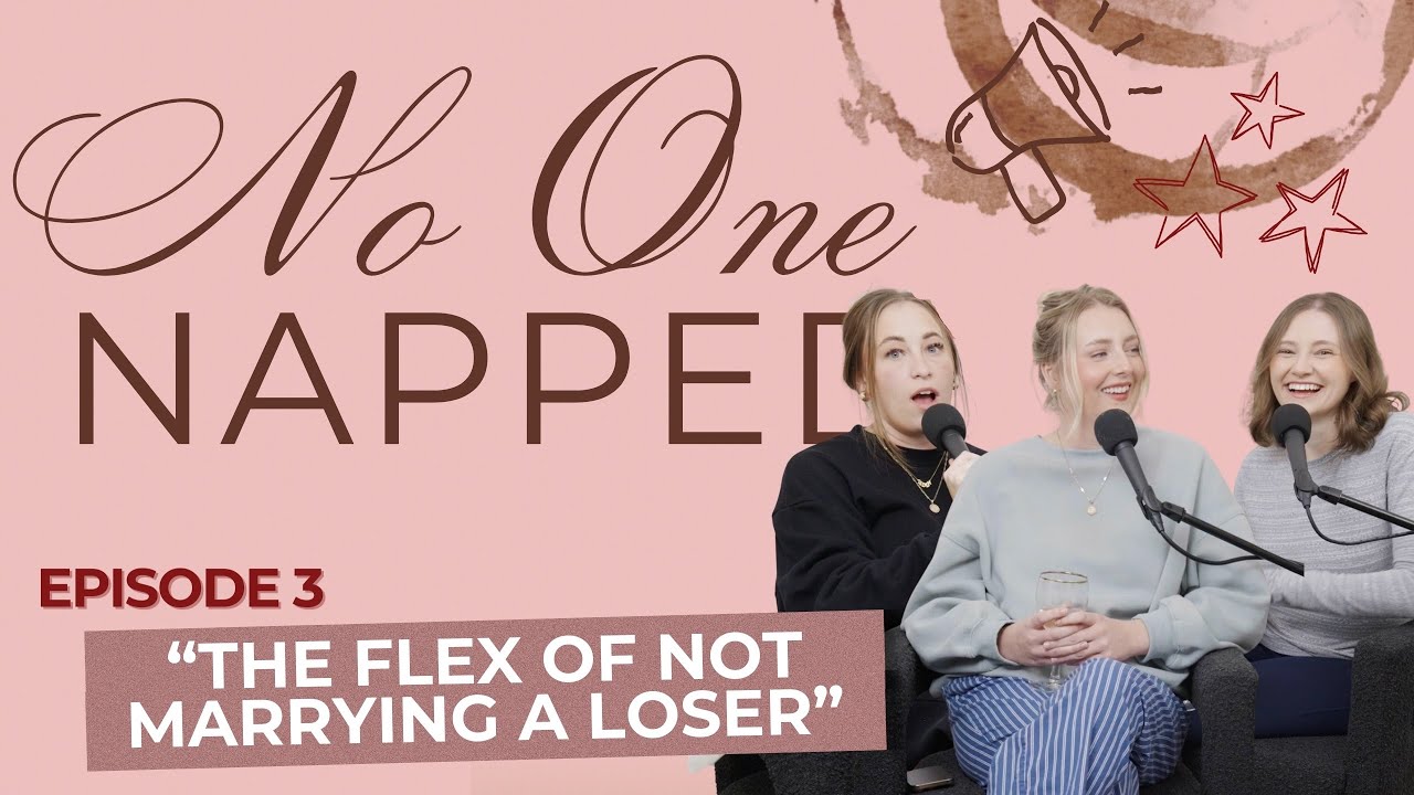 The Flex of Not Marrying a Loser