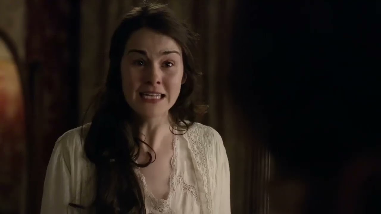 A Downton Abbey love story - Mary and Anna