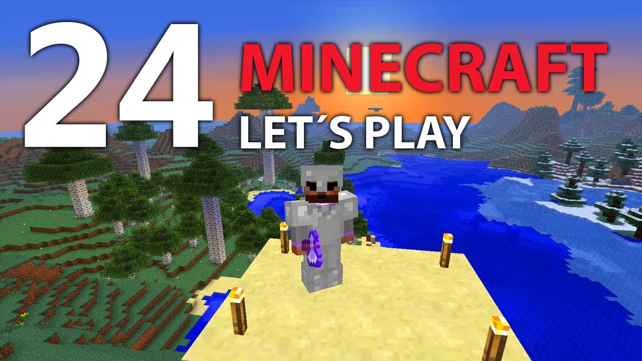 PG | Minecraft S01E24 - Preparátor I... xD (CZ HD)