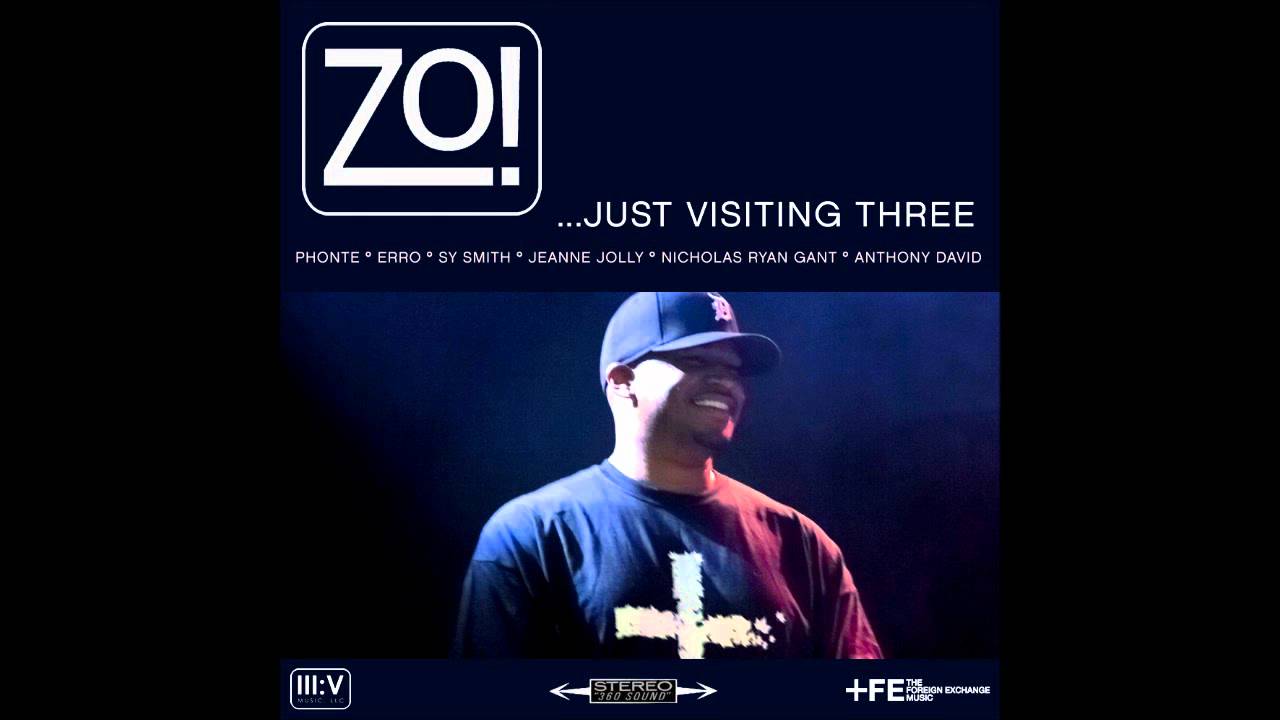 Zo! - Everything She Wants feat. Phonte