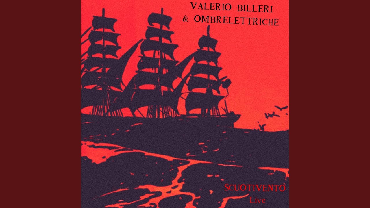 Scuotivento (live)