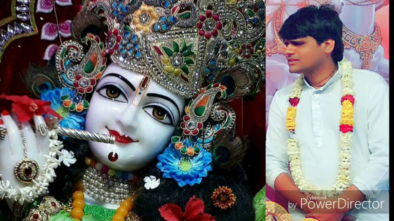 Rajendra Sharma singer Aisa Bana De Shyam Mujhko Deewana