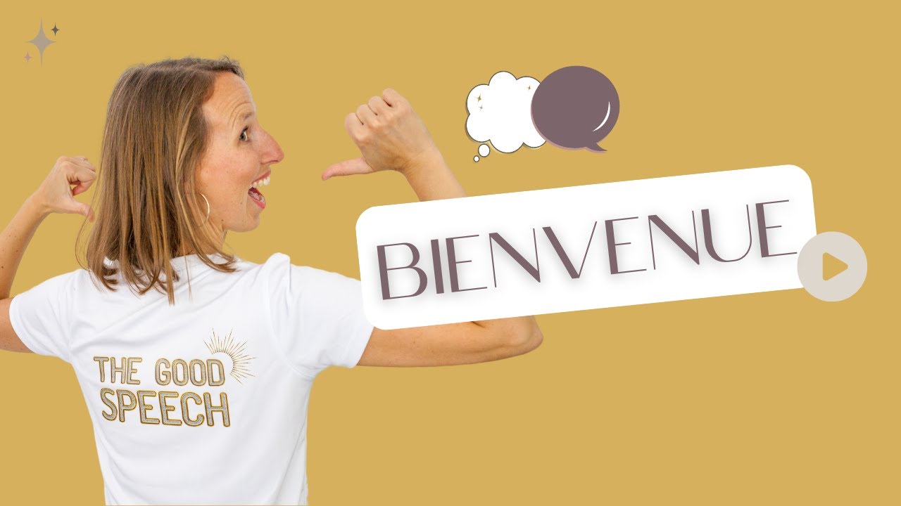 Bienvenue les solopreneurs sur la cha&icirc;ne Aur&eacute;lie de The Good Speech !