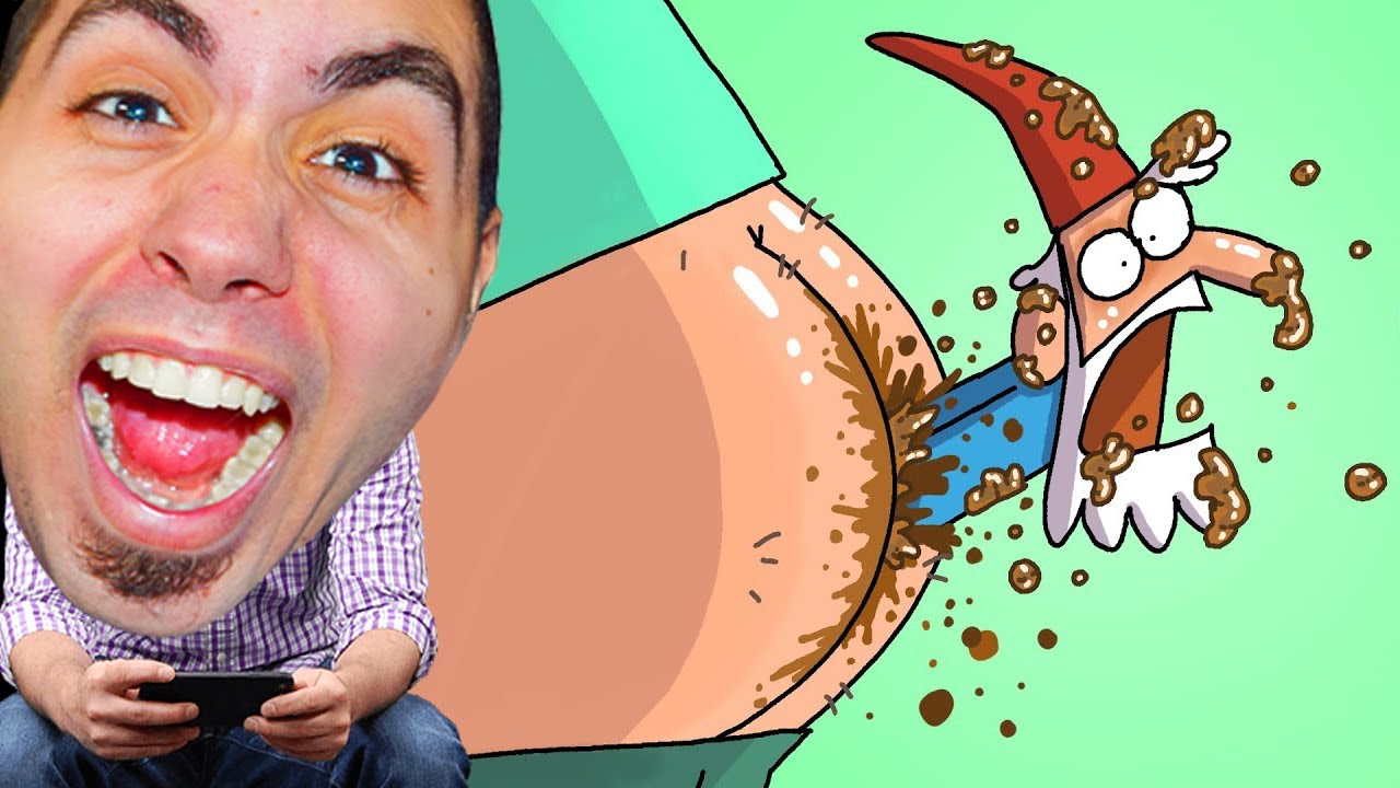 PROVA A NON RIDERE CON LE MIGLIORI MORTI DEI CARTONI ANIMATI!!