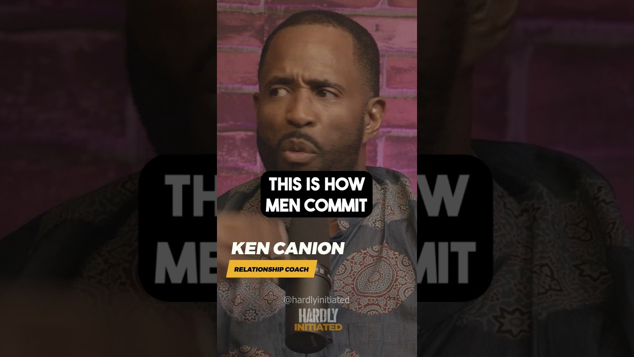 The BEST RELATIONSHIP ADVICE: How To Know When A Man Is Truly Committed #hardlyinitiated
