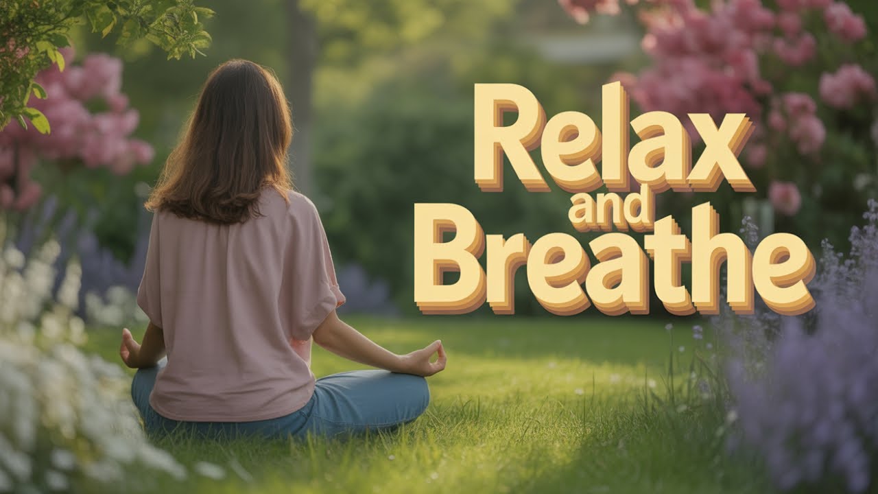 Deep Breathing & Inner Peace | 432Hz Healing Music for Total Relaxation #432hz #relaxingmusic