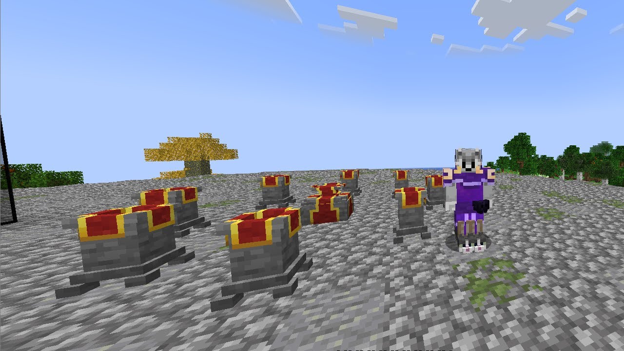 Mystical agriculture - Minecraft 1.19.2 - All the mod 8 FR #09