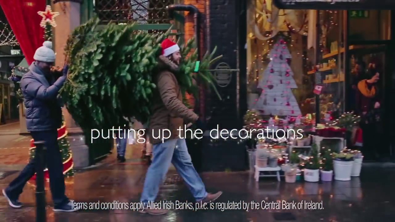 AIB Delerentos TV Ad