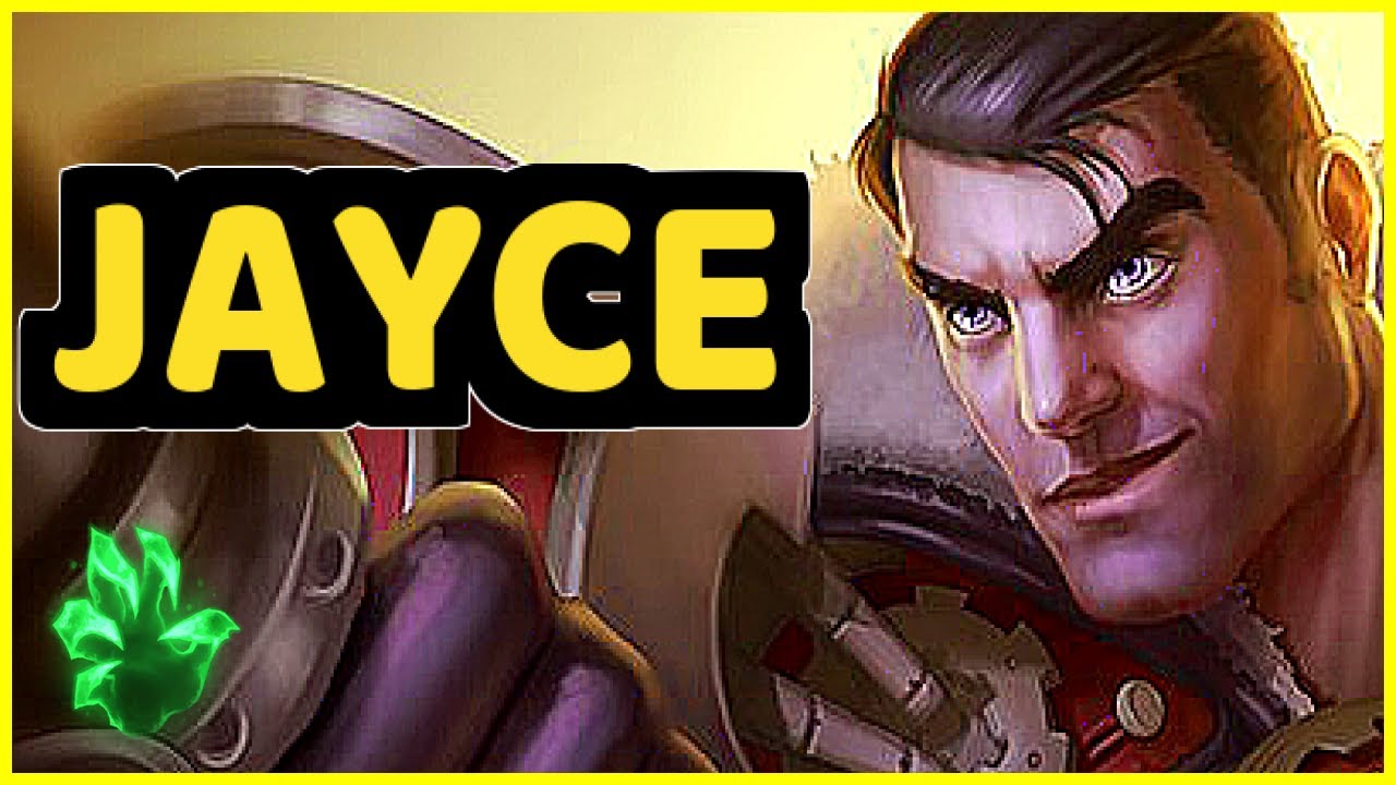 JAYCE TOP CLIPS