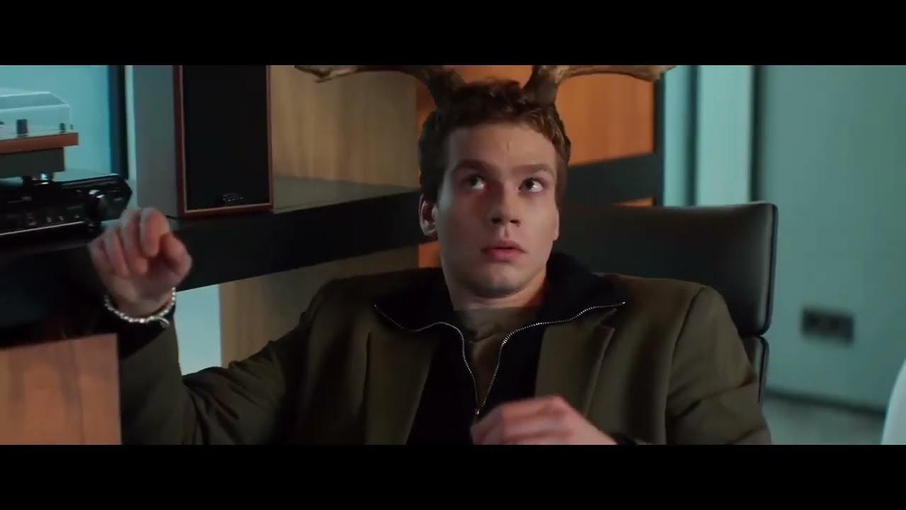 ОЛЕНЬ 2025  -  РОССИЙСКАЯ КОМЕДИЯ МЕЛОДРАМА ФИЛЬМ (ТРЕЙЛЕР) В КИНОТЕАТРАХ С 15 МАЯ ПО 28 МАЯ