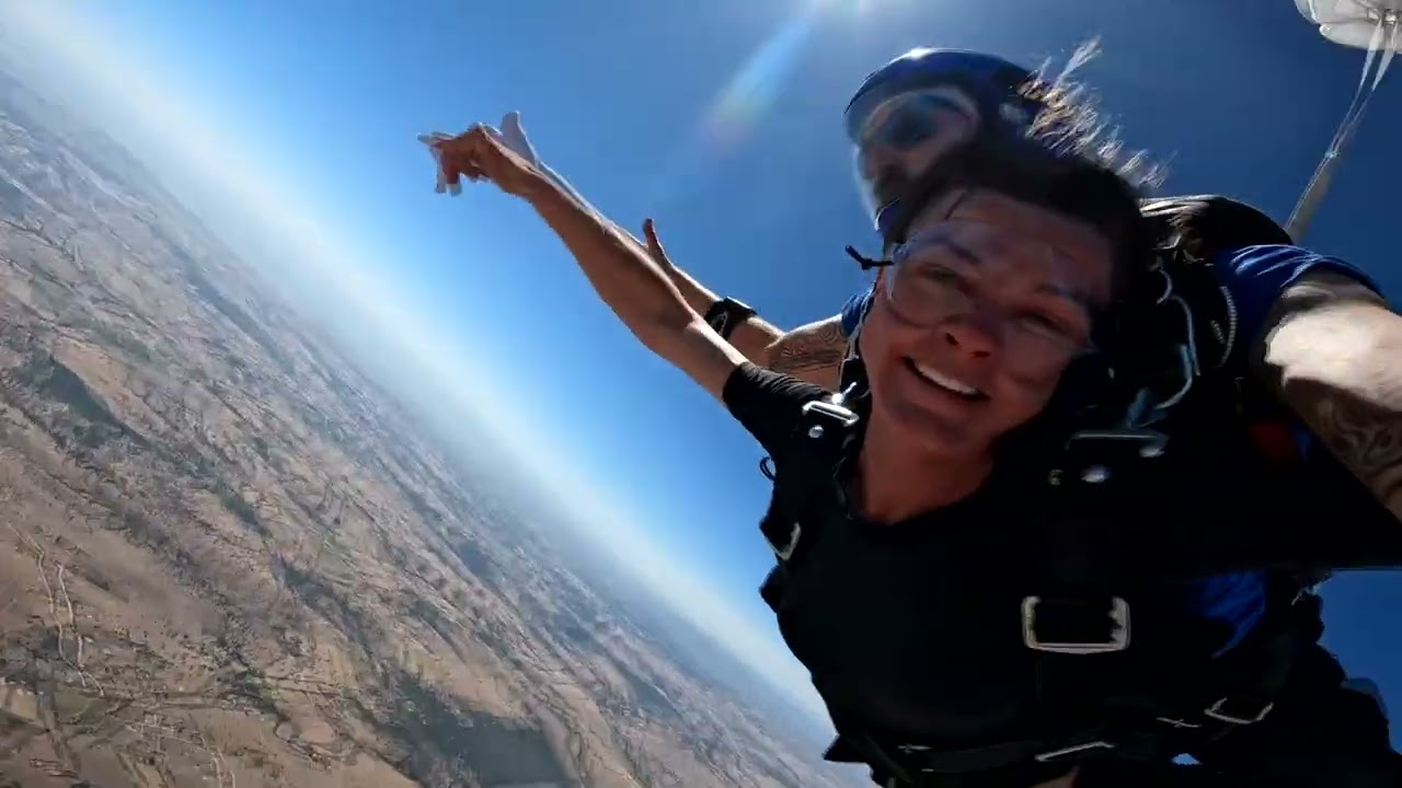 Sacha | SA Skydiving | Adelaide, South Australia | Goolwa