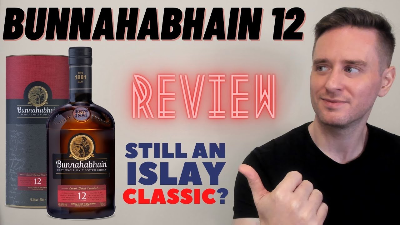 Bunnahabhain 12 REVIEW: TOP-TIER ENTRY-LEVEL?