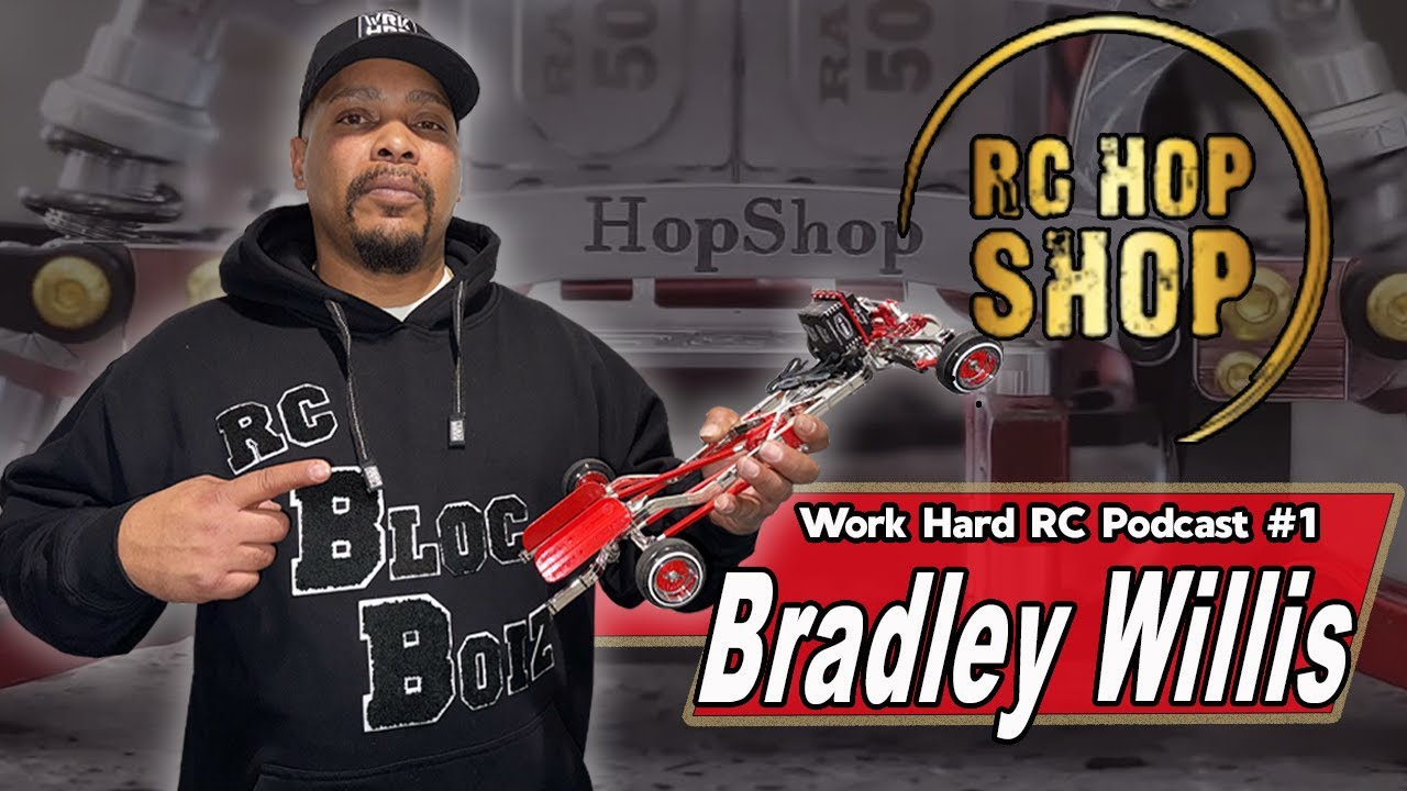 RC Hop Shop: RC Lowrider Royalty Bradley Willis