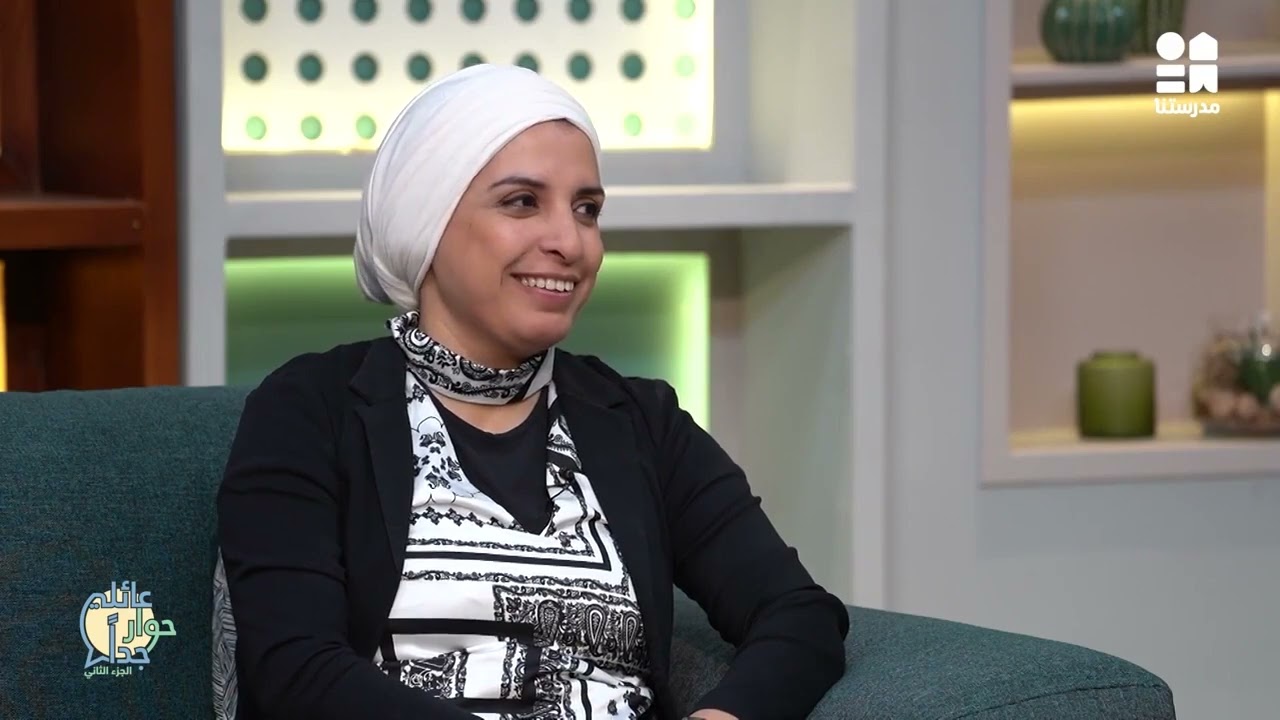 دنا مع بابا محمد وماما سامية | حوار عائلي جدا - الموسم الثاني