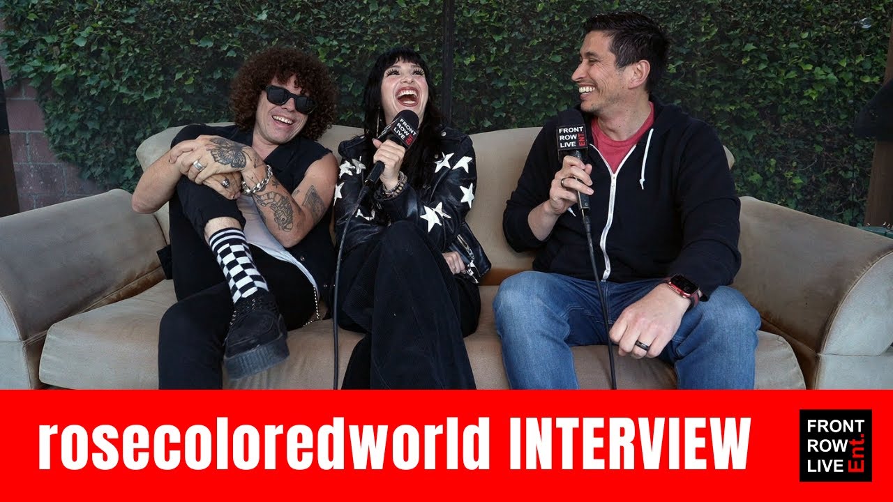 rosecoloredworld Interview | Velocity Records, Evolution & “cold day in hell”