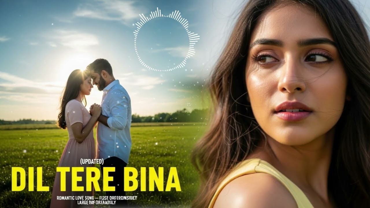 Dil Tere Bina – New Romantic Song 2026 | Heartbreaking Love Story | Hindi Love Song | New Song 2026