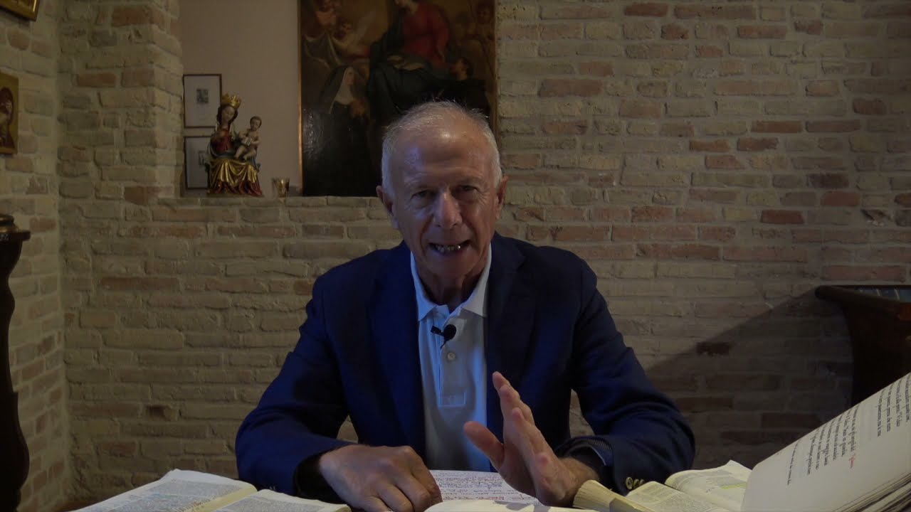 Alberto Maggi, il Vangelo della Domenica (Dom XXIII), 9 settembre 2018 (Mc 7,31 37)