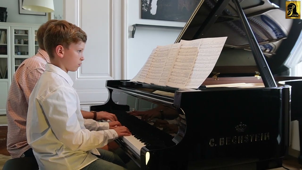Sciogli le vele Barcarola Vincenzo Billi C.Bechstein A228