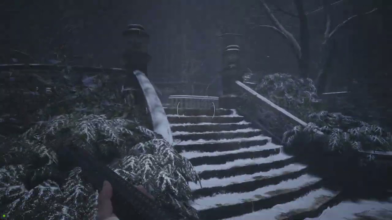 Resident Evil  Village Biohazard Village A mascara do Prazer Part 1